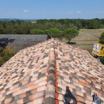 JPF TELHADOS DO SUL - Vendas Novas - Roof Repair or Maintenance