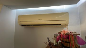 Klimaanlage und Lüftung