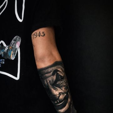 Pinheiro.TattooArt - Vila Nova de Gaia - Tatouages et piercings