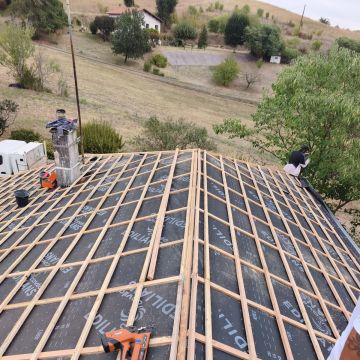 JPF TELHADOS DO SUL - Vendas Novas - Roof Cleaning