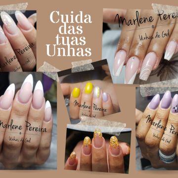 Mp nails marlene pereira - Seixal - Maniküre und Pediküre