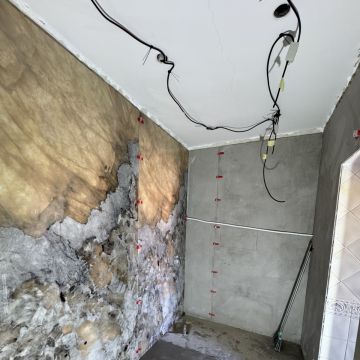 Mconstrucoes e remodelações - Amadora - Calafetagem