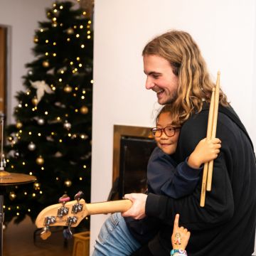 Luke Carey - Porto - Aulas de Ukulele