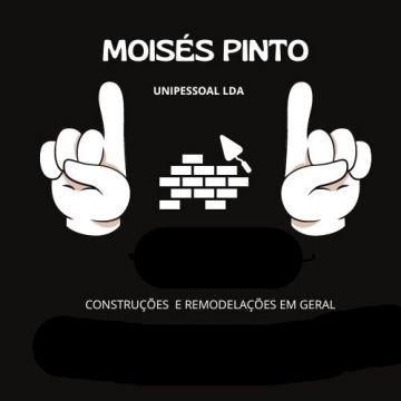 Moises Pinto Unipessoal LDA - Moita - Outdoor Plumbing Repair or Maintenance