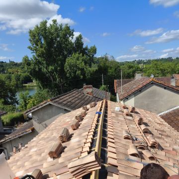 JPF TELHADOS DO SUL - Vendas Novas - Roof Cleaning