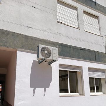 Silva - Moita - Zentrale Klimaanlage warten