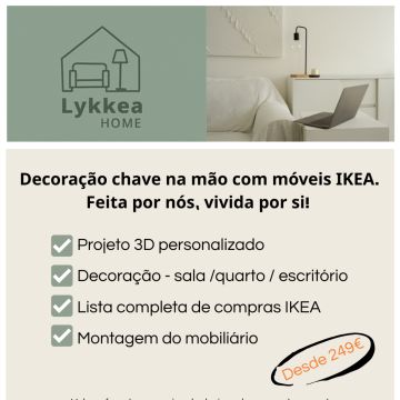 Lykkea - Maia - Innenarchitektur oder Interior Design