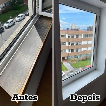 Senhor BricoLar - Viana do Castelo - Fan Installation