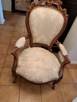 Upholstery Specialist