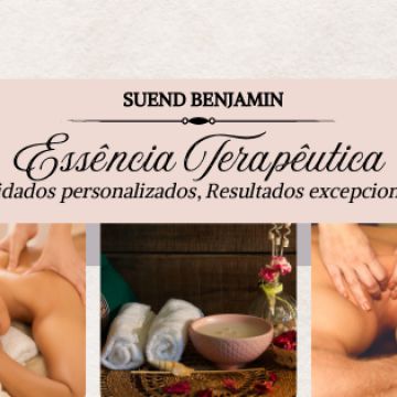 Suend Benjamin - Gondomar - Hot Stone Massage