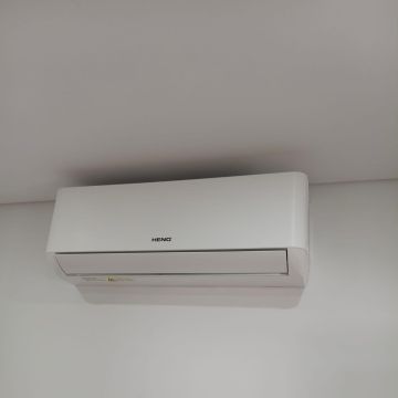 Silva - Moita - Zentrale Klimaanlage installieren