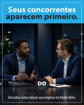 D&D Performancemkt - Ílhavo - Marketing