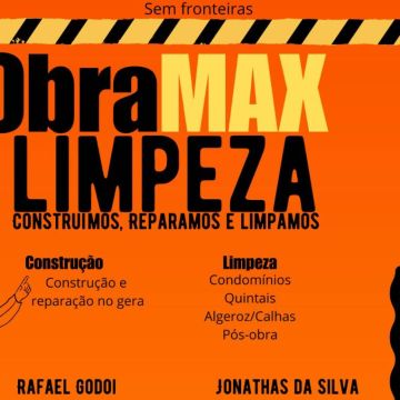 Obra Max - Lagoa - Calfeutrage