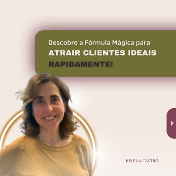 Helena Castro - Loures - Marketing Digital