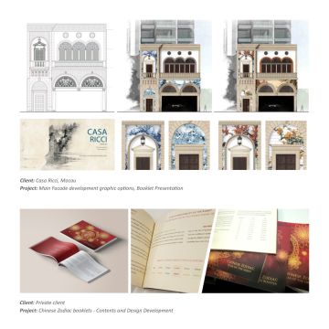 André Falcão - Figueira da Foz - Graphiste