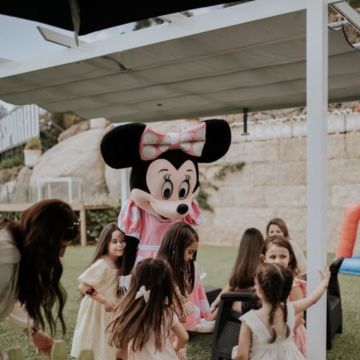 Raquelita animação infantil - Felgueiras - Bauchredner