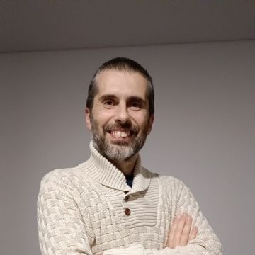 João Tavares - Professor de Yoga e Terapeuta Holístico - Aveiro - Hatha Yoga
