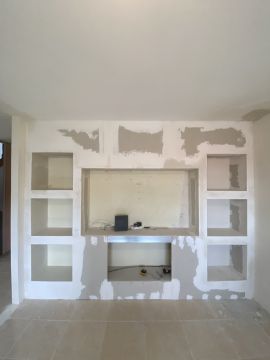 Roberti - Braga - Installation d'éclairage