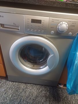 Washing Machine Repairman