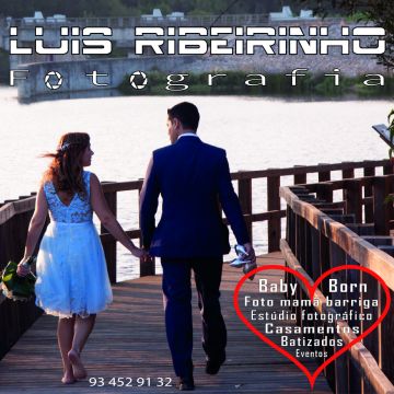 Luís Ribeirinho Fotografia - Mora - Fotografia de Eventos
