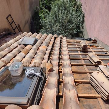 JPF TELHADOS DO SUL - Vendas Novas - Roof Cleaning