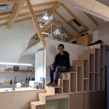 Silvio + Atlas Atelier - Setúbal - Poda e Manutenção de Árvores