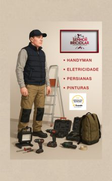 Senhor BricoLar - Viana do Castelo - Ventriloquist