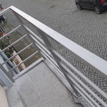 SEMP Serralharia civil e Industrial - Aveiro - Soldadura
