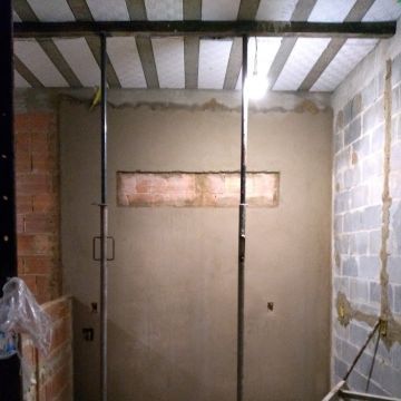Moises Pinto Unipessoal LDA - Moita - Gazebo Installation