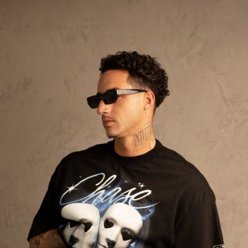 Dj Med - Odivelas - Animação Gráfica