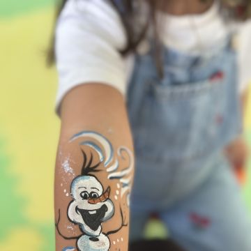 Raquelita animação infantil - Felgueiras - Ponyreiten