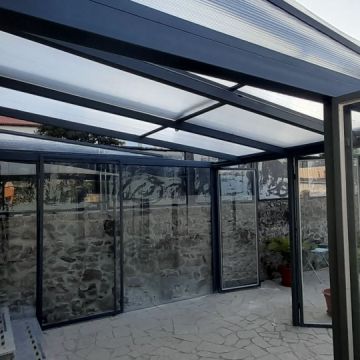 SEMP Serralharia civil e Industrial - Aveiro - Reparação de Porta