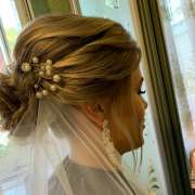 Olena - Cascais - Penteados para Casamentos