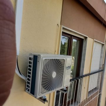 Leonnardo djulio - Almada - Klimaanlage und Lüftung