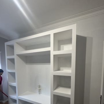 Mconstrucoes e remodelações - Amadora - Remodelação de Quarto