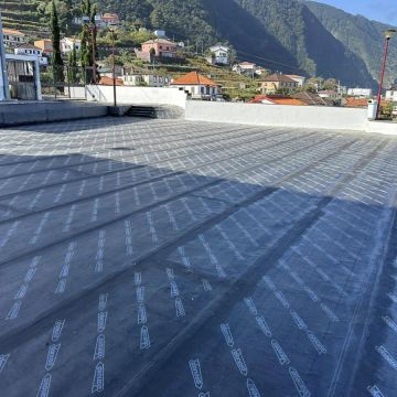 GHULAM MUSTAFA pintura e impermeabilização - Ribeira Brava - Peinture intérieure