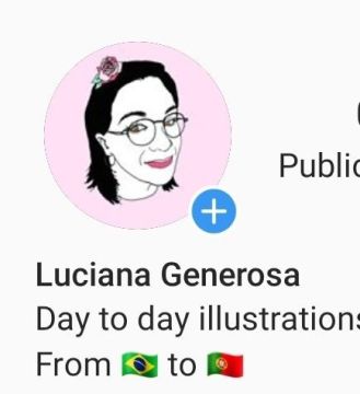 Luciana Cardoso - Sintra - Illustrating