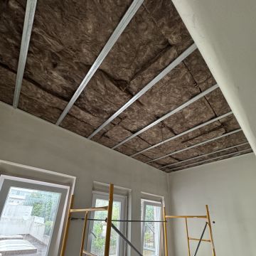 Mconstrucoes e remodelações - Amadora - Construção de Parede Interior