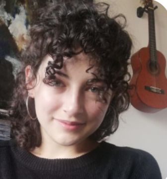 Sara Braz - Lisboa - Gitarrenunterricht
