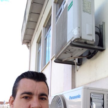 Félix - Covilhã - Instalación o reemplazo de ventilaciones de secadoras