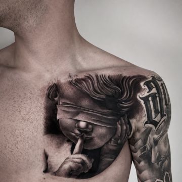 Pinheiro.TattooArt - Vila Nova de Gaia - Tatouages et piercings