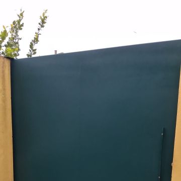SEMP Serralharia civil e Industrial - Aveiro - Gazebo Installation