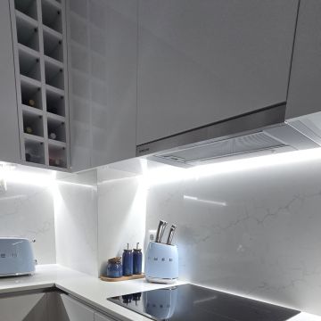 Márcia Lourenço - Almada - Adición de pared interior