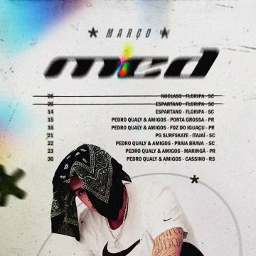 Dj Med - Odivelas - Designer Gráfico