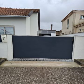 SEMP Serralharia civil e Industrial - Aveiro - Stair Installation