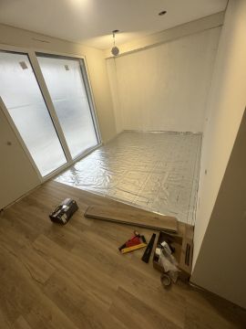 RSService.pt - Almeirim - Construção de Parede Interior