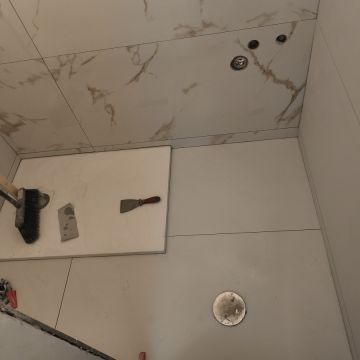 andre - Porto - Adición de pared interior