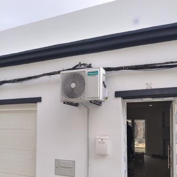 Silva - Moita - Zentrale Klimaanlage warten