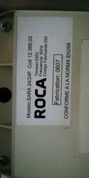 Reparação de Caldeiras