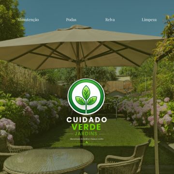 Cuidado Verde Jardins - Maia - Baumpflege
